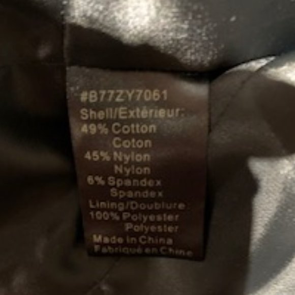 Black blazer - Picture 5 of 7